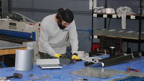 sheet metal fabrication careers